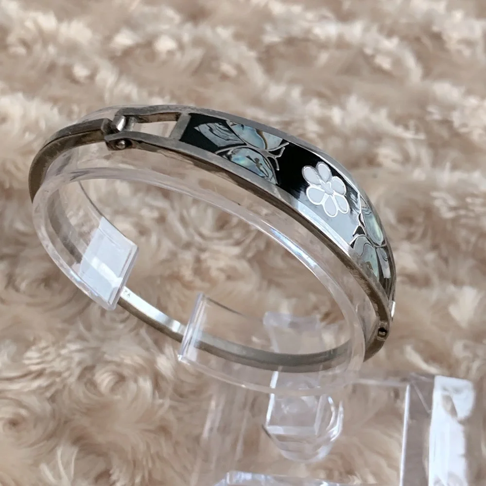 Mexico abalone sterling